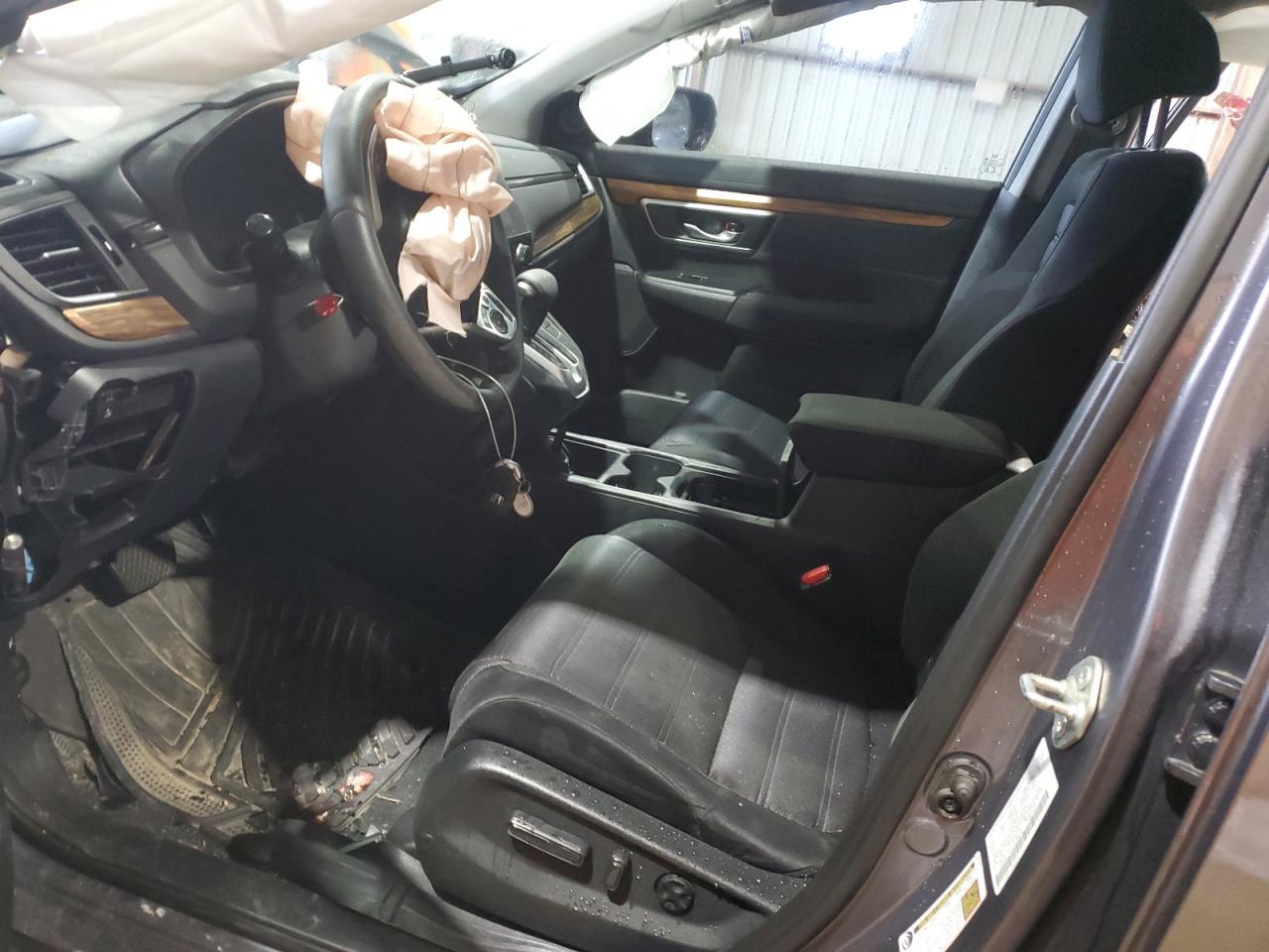 2019 HONDA CR-V EX - Image 7