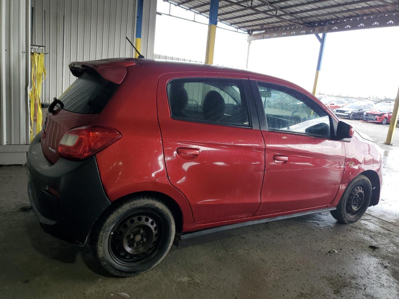 2017 MITSUBISHI MIRAGE ES - Фото 3