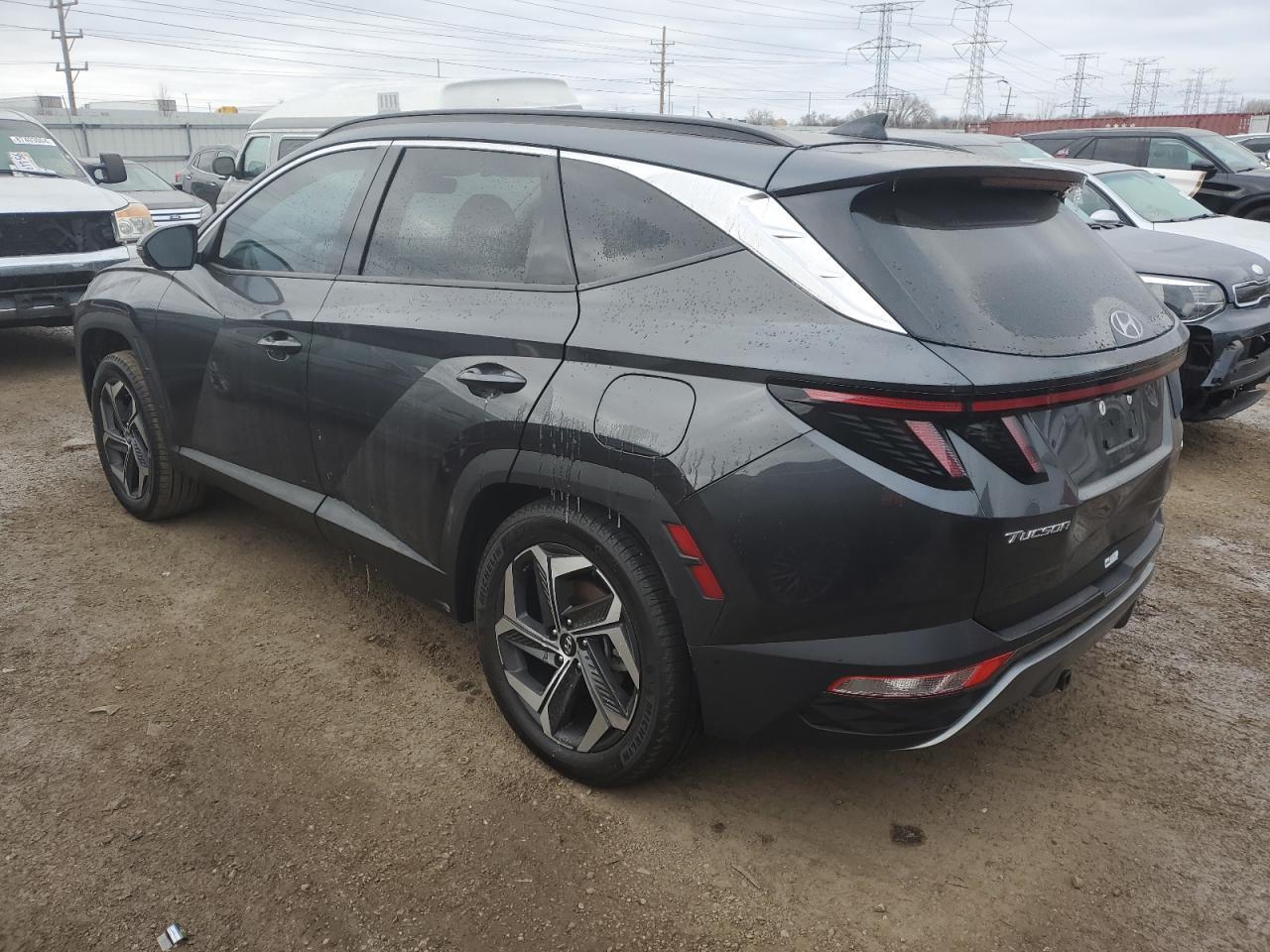 2023 HYUNDAI TUCSON LIM - Image 2