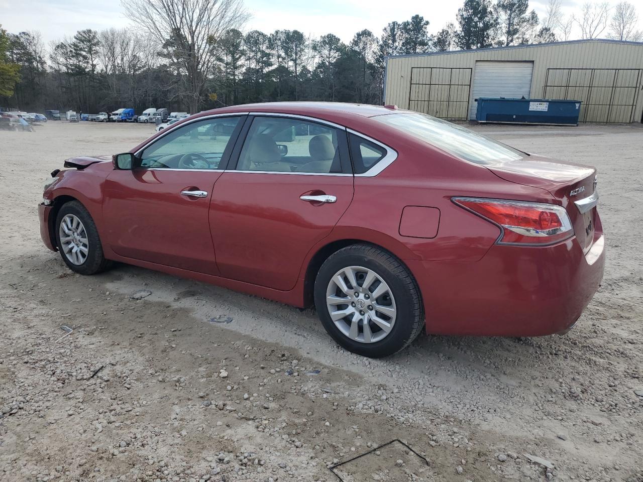 2015 NISSAN ALTIMA 2.5 - Image 2