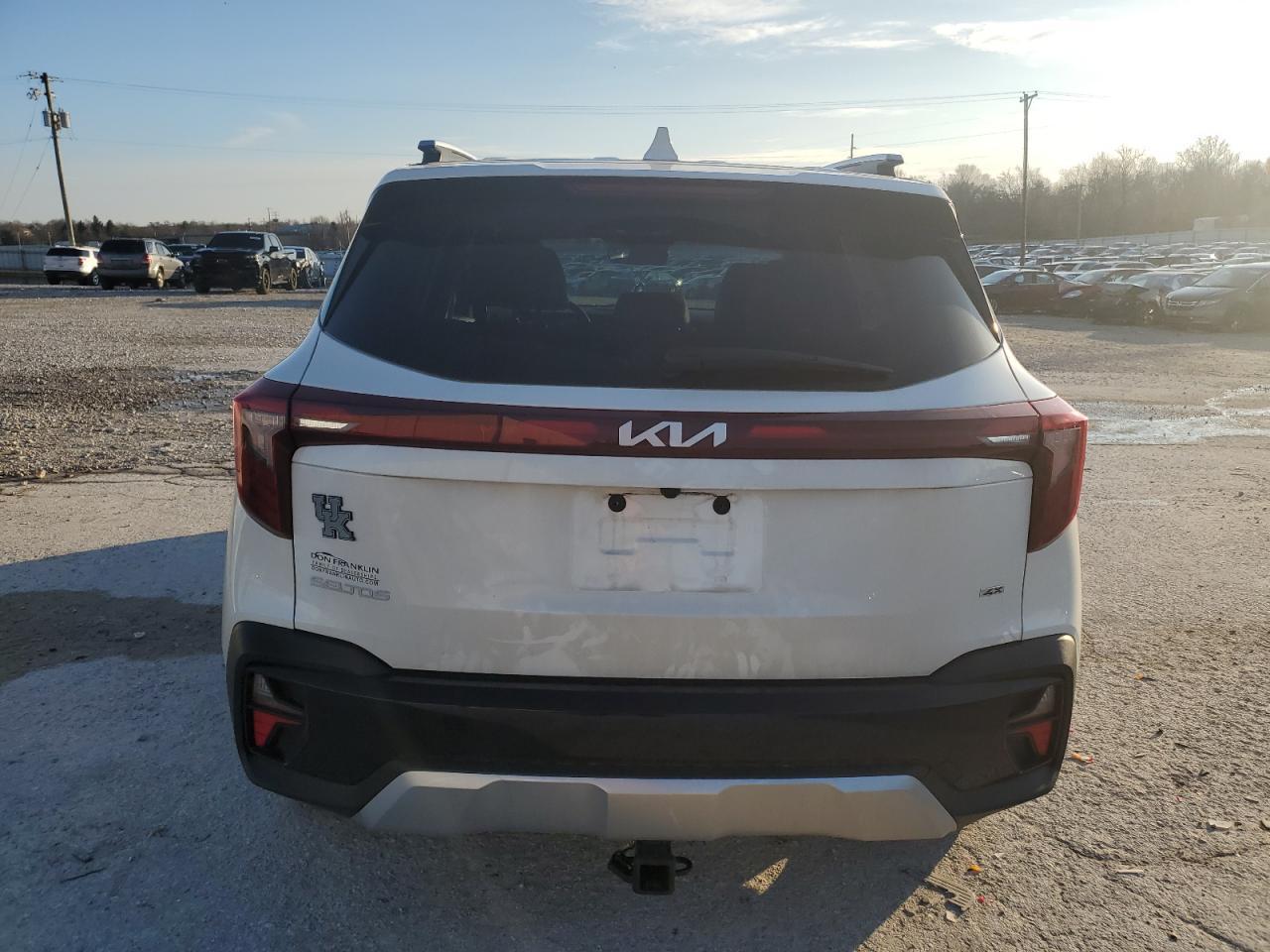 2024 KIA SELTOS EX - Фото 6