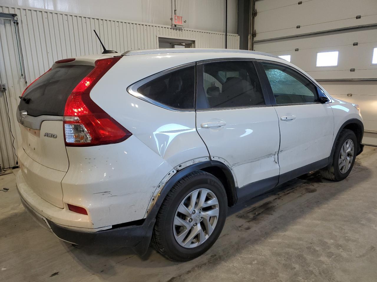2016 HONDA CR-V EXL - Фото 3
