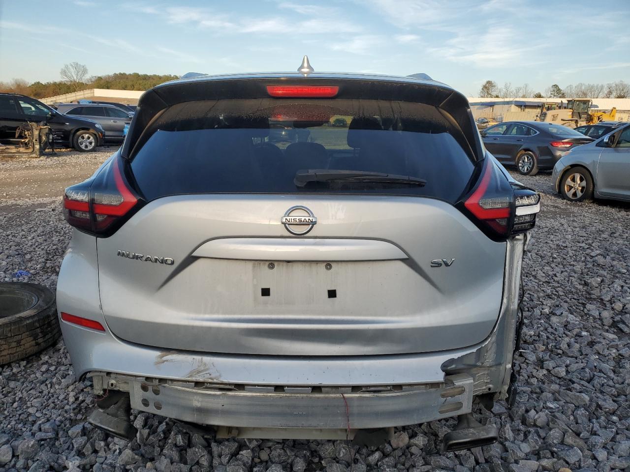 2020 NISSAN MURANO SV - Фото 6
