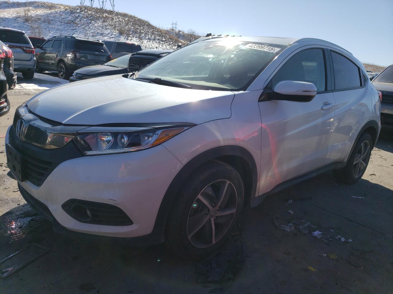 2022 HONDA HR-V EXL