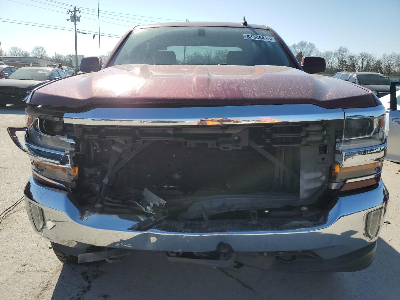 2016 CHEVROLET SILVERADO - Фото 5