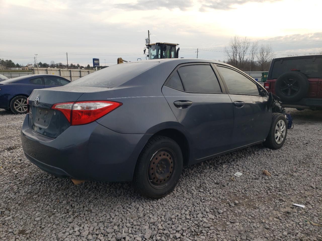 2015 TOYOTA COROLLA L - Image 3