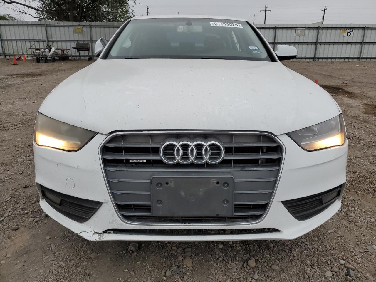 2014 AUDI A4 PREMIUM - Image 5