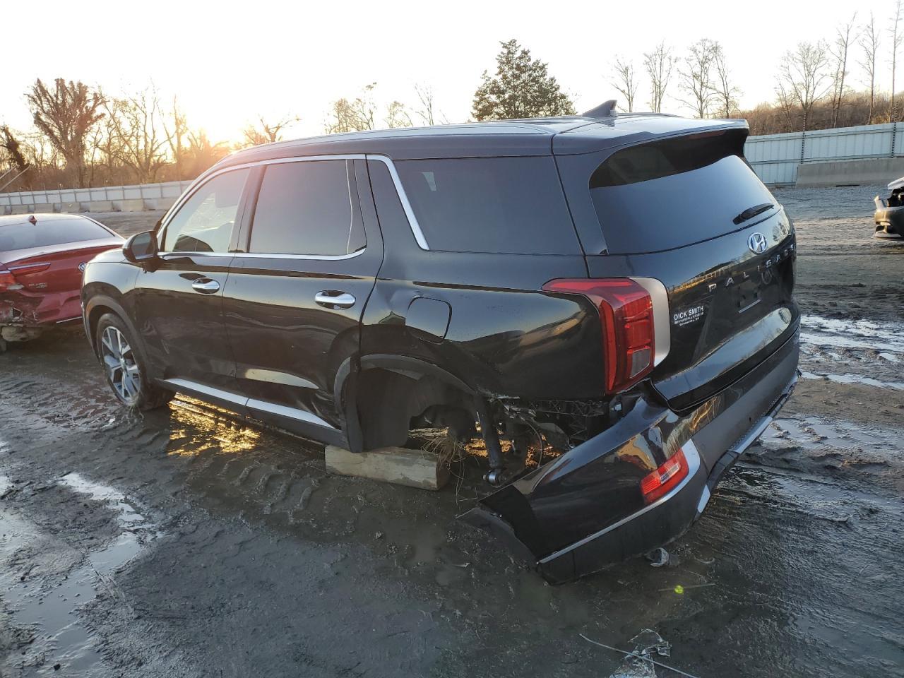 2020 HYUNDAI PALISADE S - Фото 2