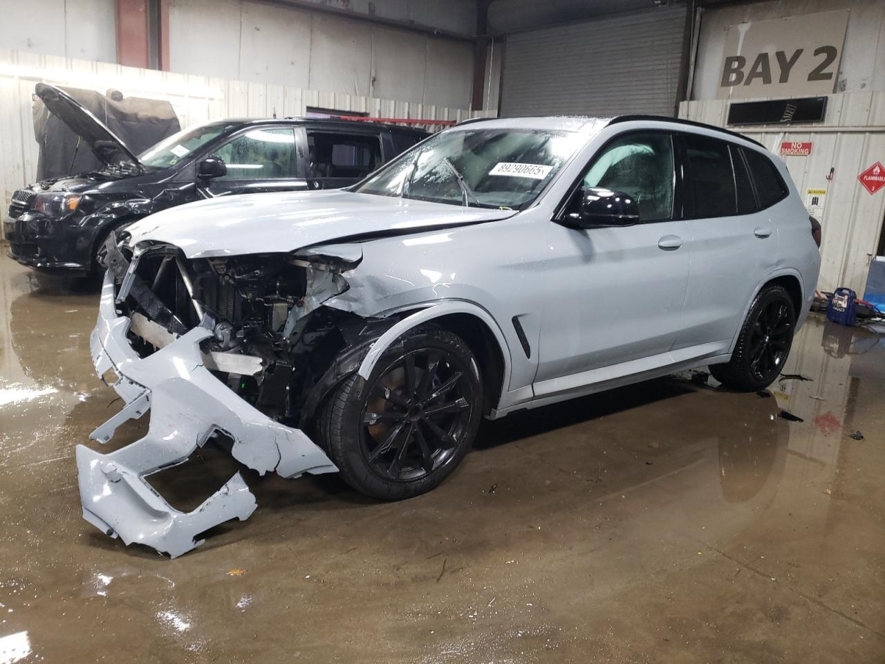2023 BMW X3 XDRIVE3
