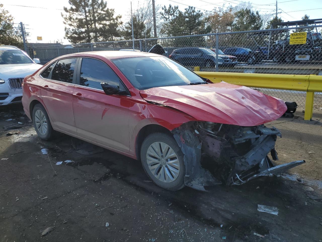 2019 VOLKSWAGEN JETTA S - Image 4