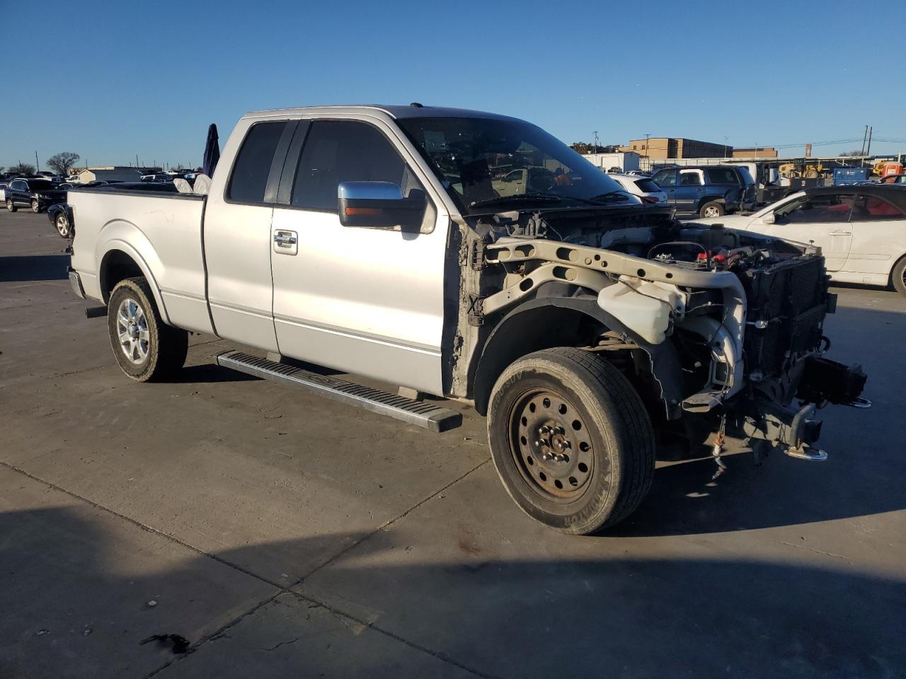 2013 FORD F150 SUPER - Фото 4