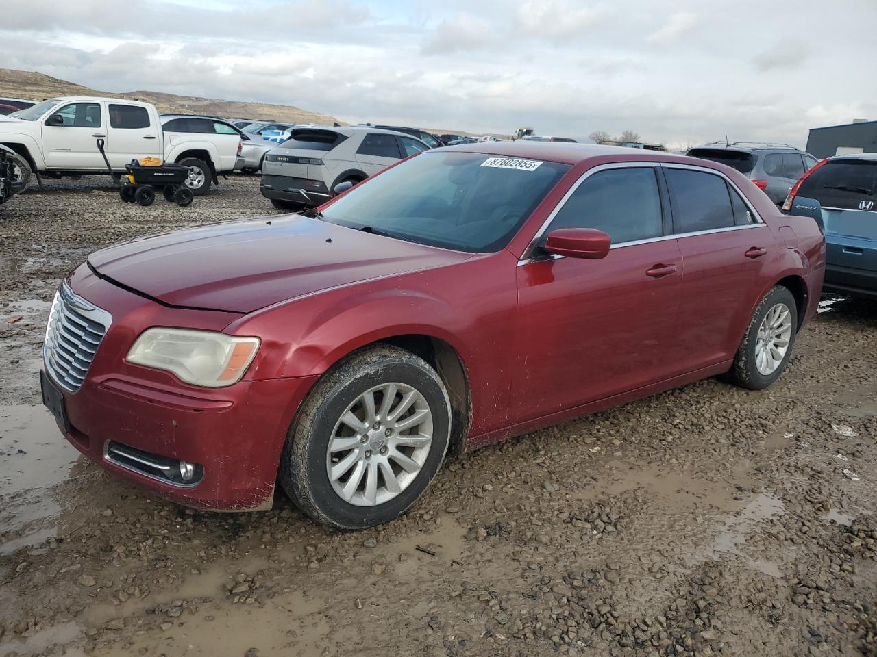 2013 CHRYSLER 300 car image