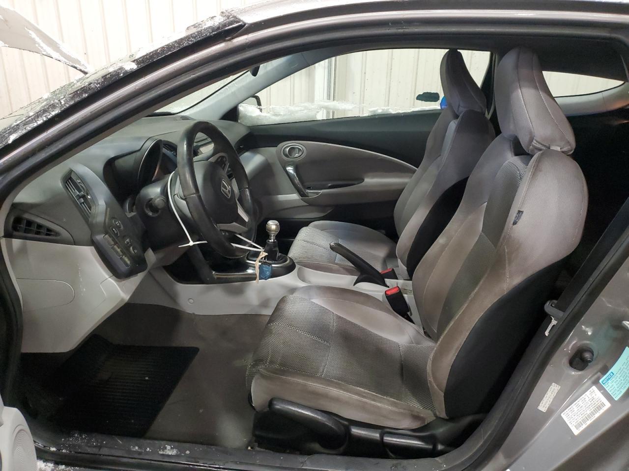 2011 HONDA CR-Z EX - Image 7