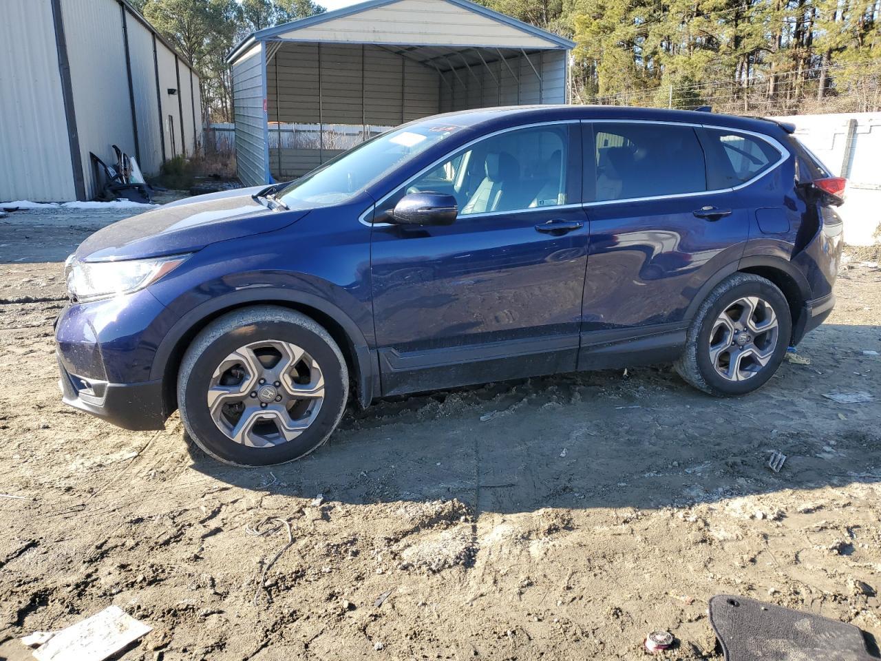 2019 HONDA CR-V EX