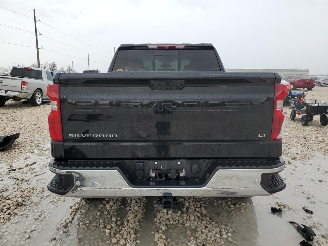 2024 CHEVROLET SILVERADO - Фото 6