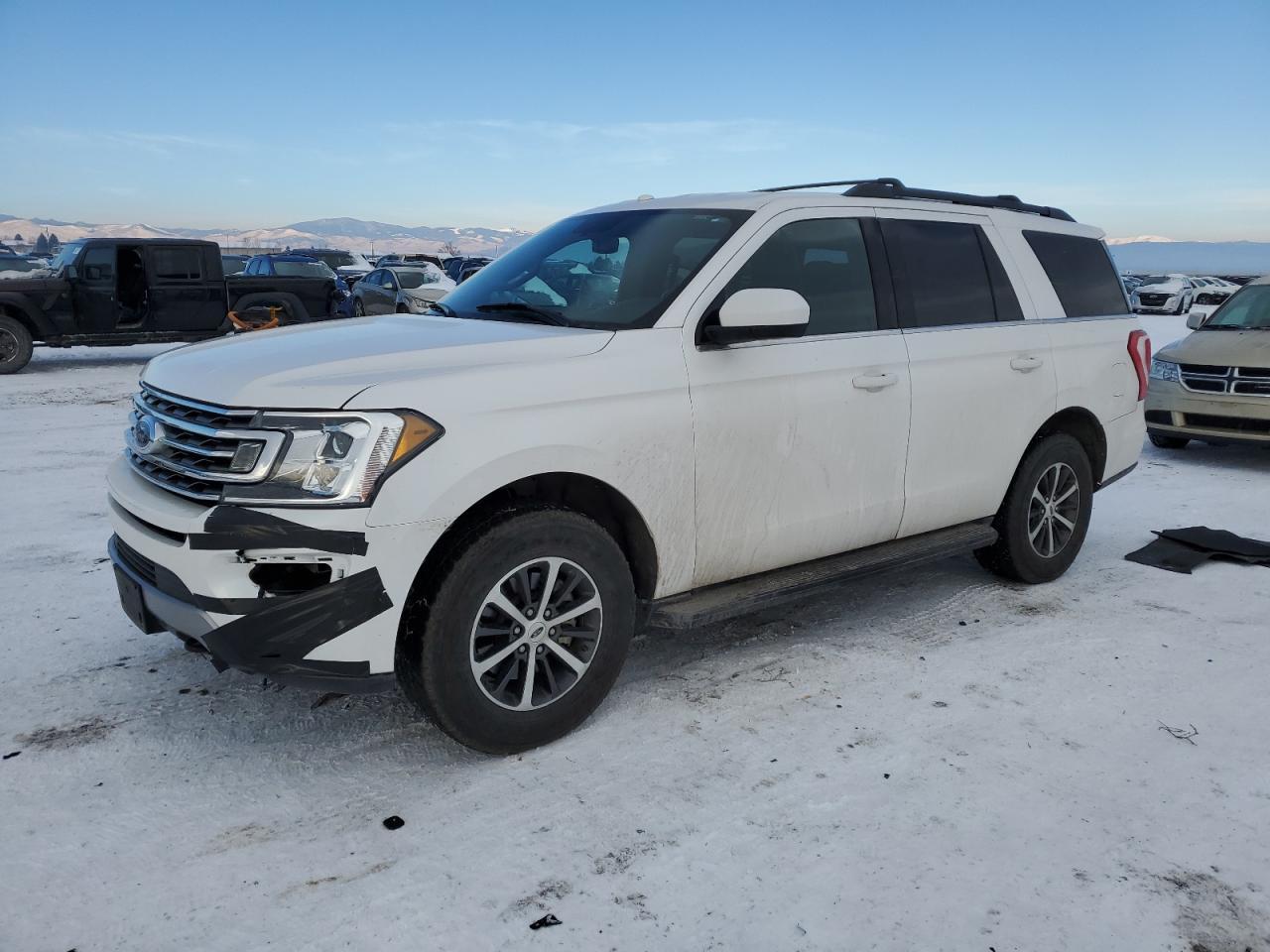 2018 FORD EXPEDITION