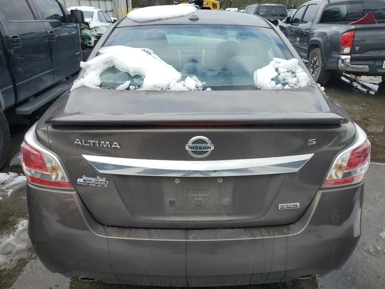 2015 NISSAN ALTIMA 2.5 - Фото 6