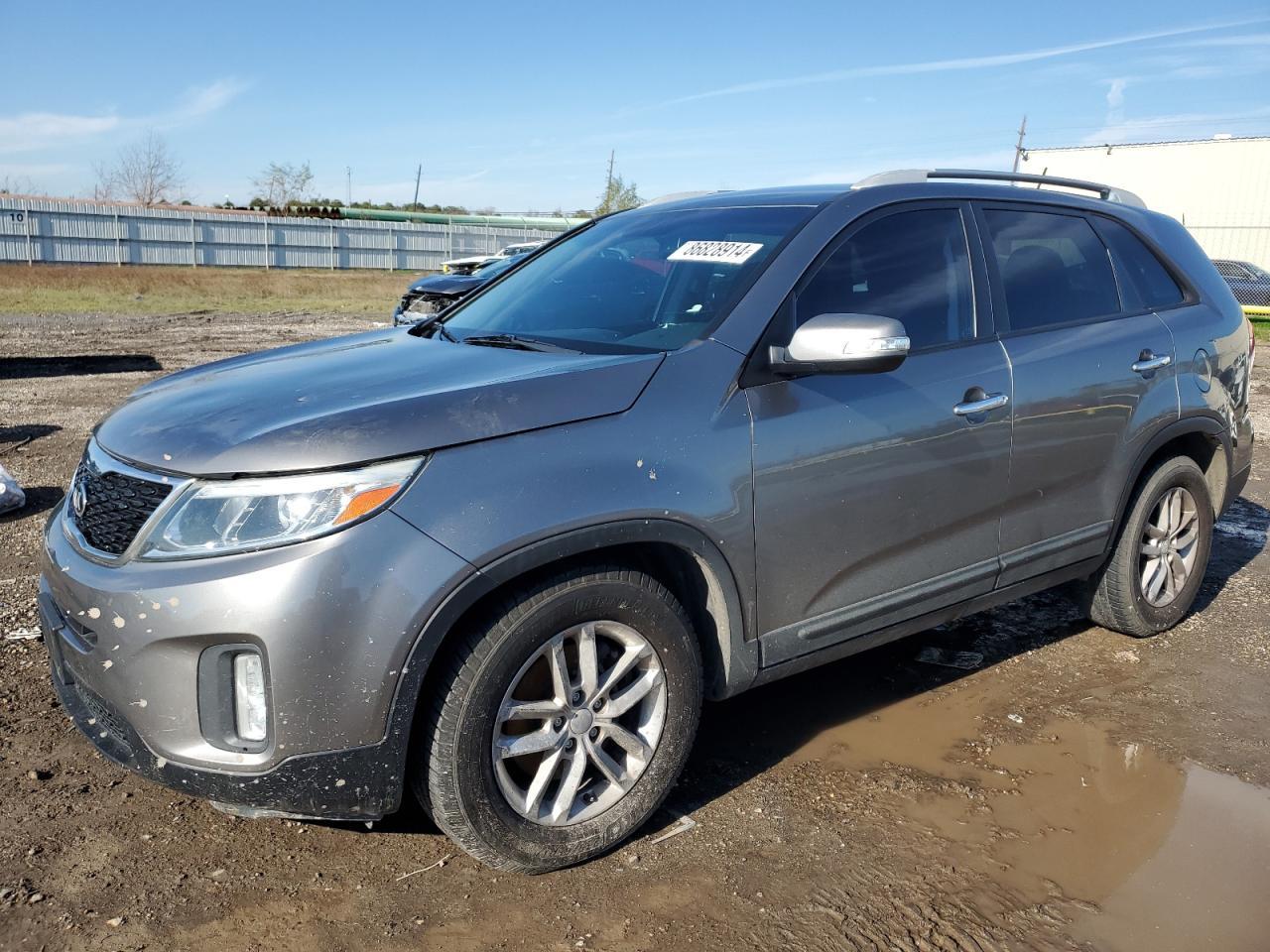 2015 KIA SORENTO LX