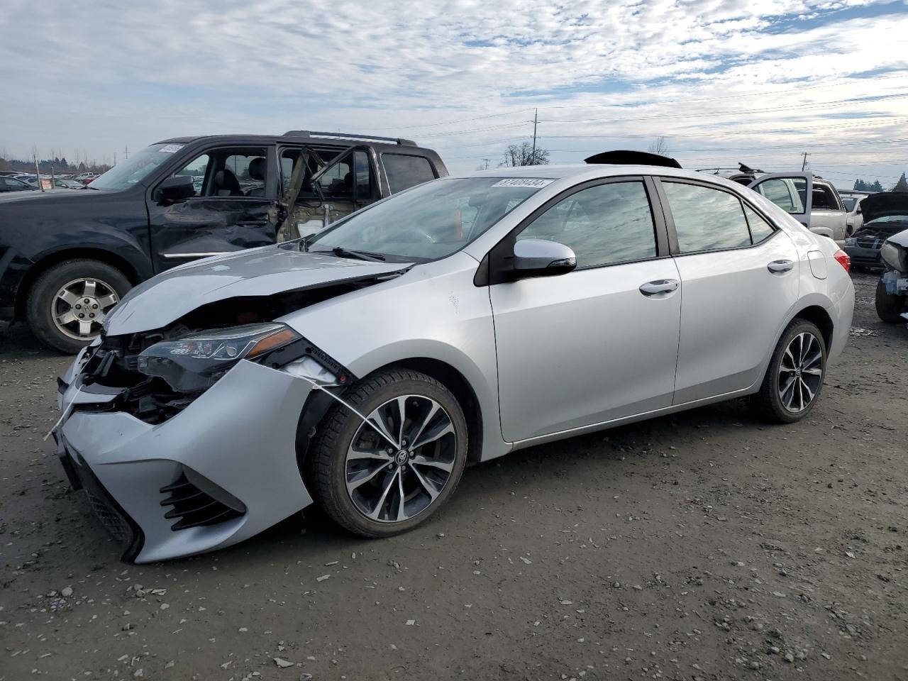 2018 TOYOTA COROLLA L