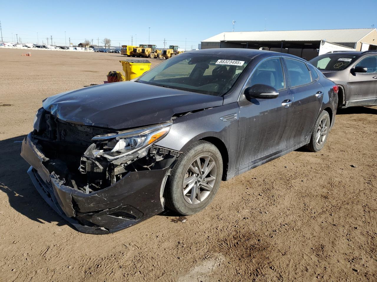 2019 KIA OPTIMA LX