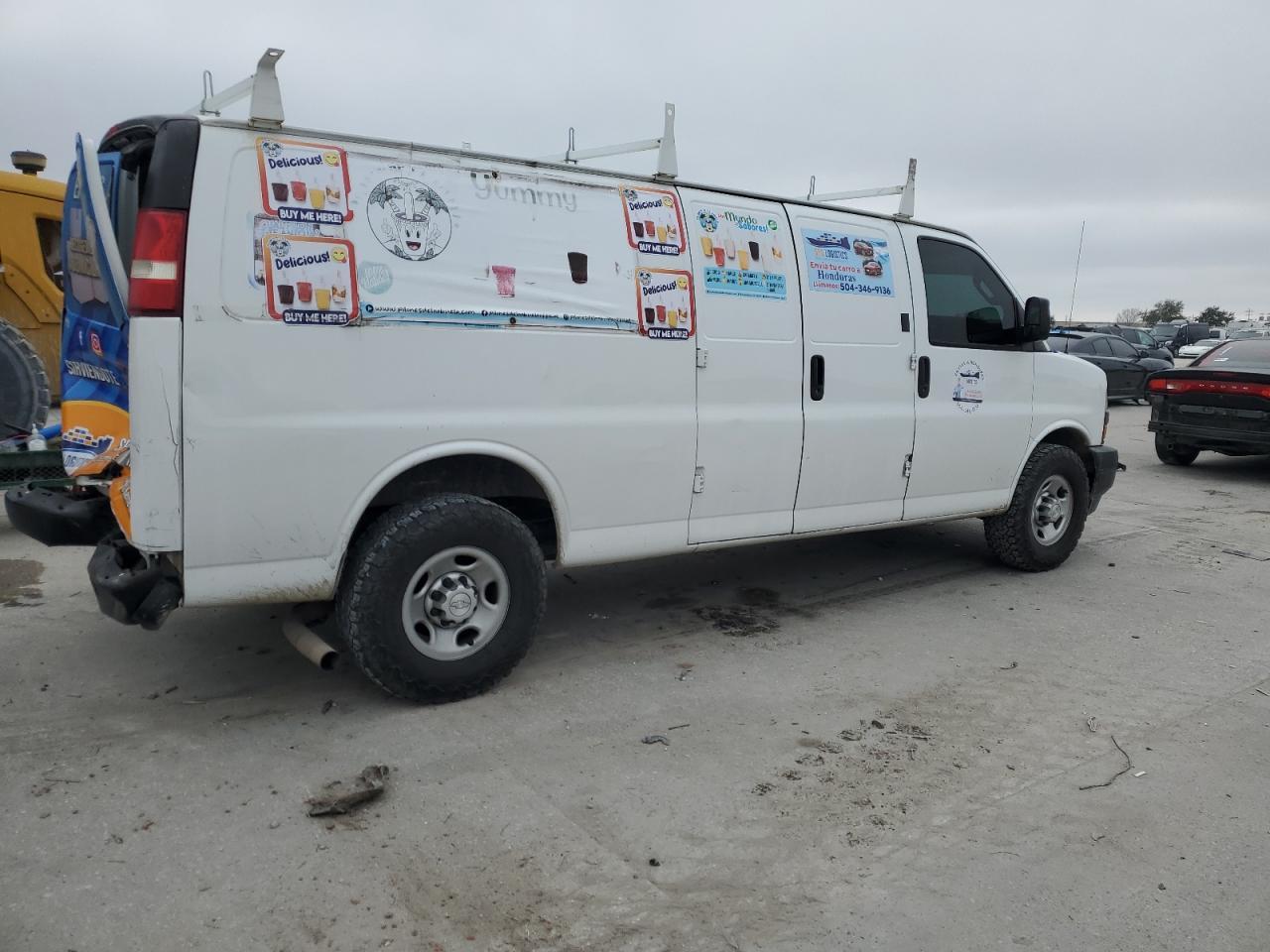 2018 CHEVROLET EXPRESS G2 - Фото 3