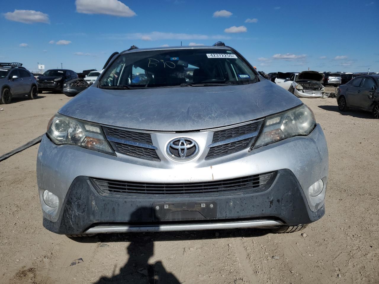 2015 TOYOTA RAV4 LIMIT - Image 5