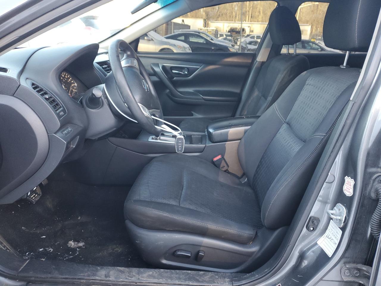2017 NISSAN ALTIMA 2.5 - Фото 7