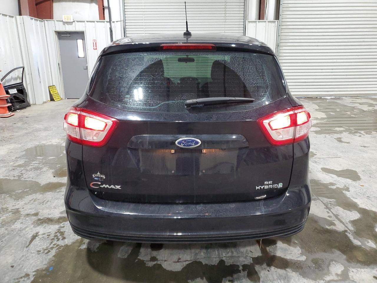 2018 FORD C-MAX SE - Image 6