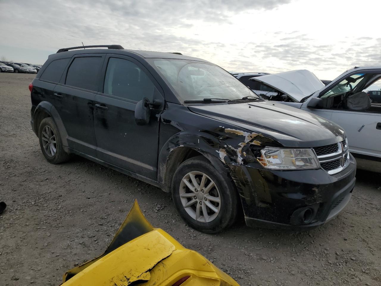 2016 DODGE JOURNEY SX - Фото 4
