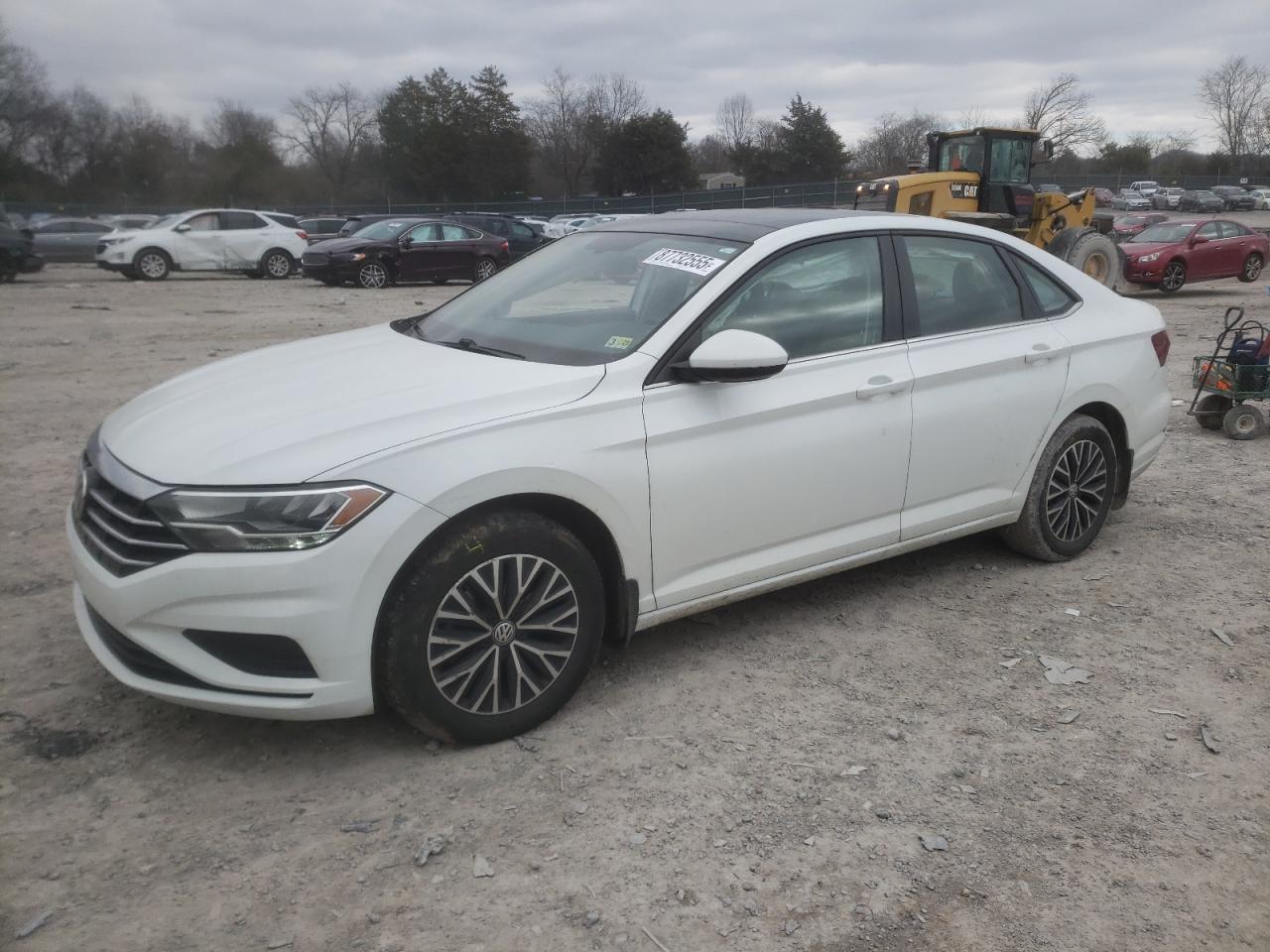 2019 VOLKSWAGEN JETTA S