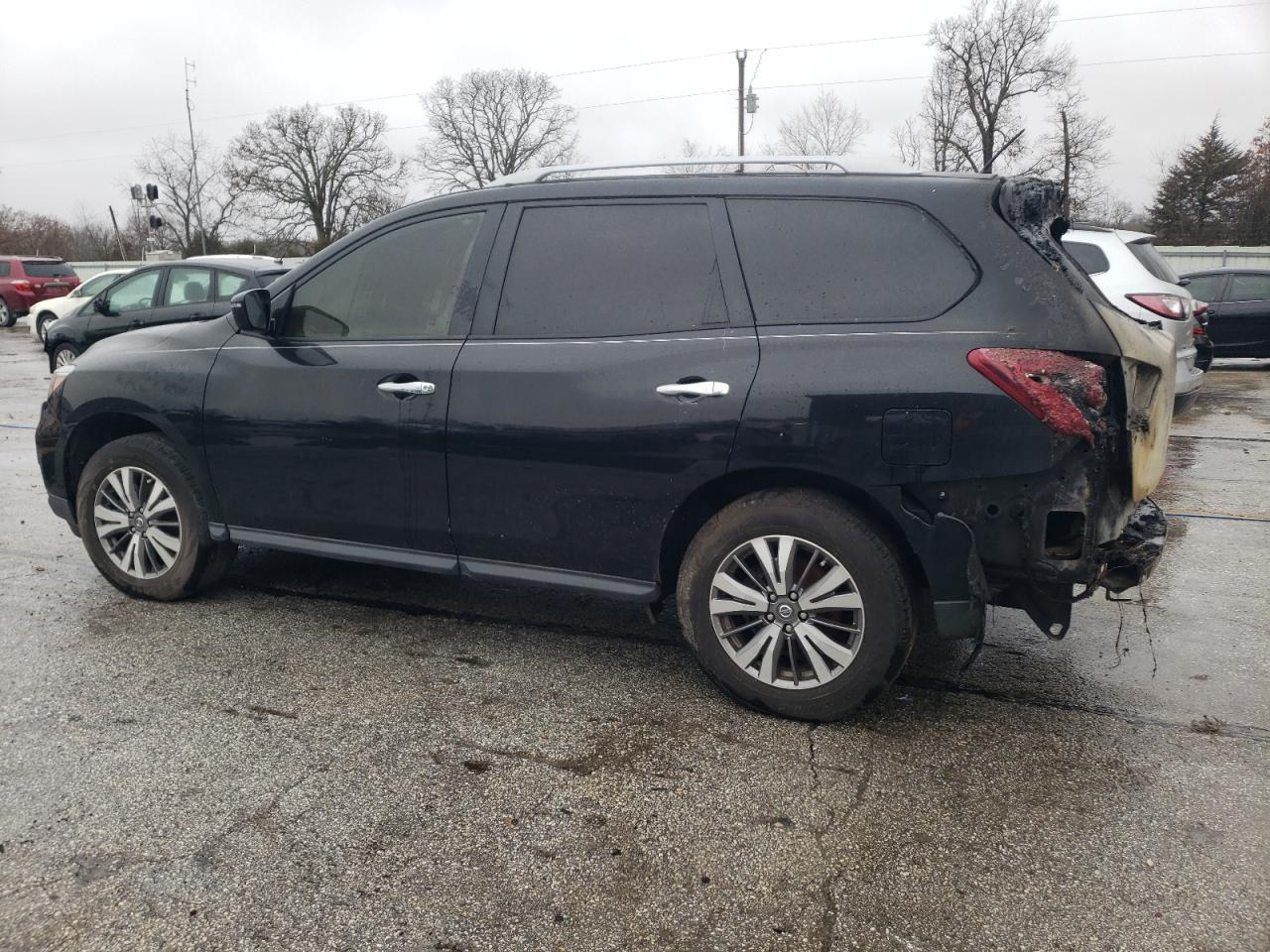 2018 NISSAN PATHFINDER - Фото 2
