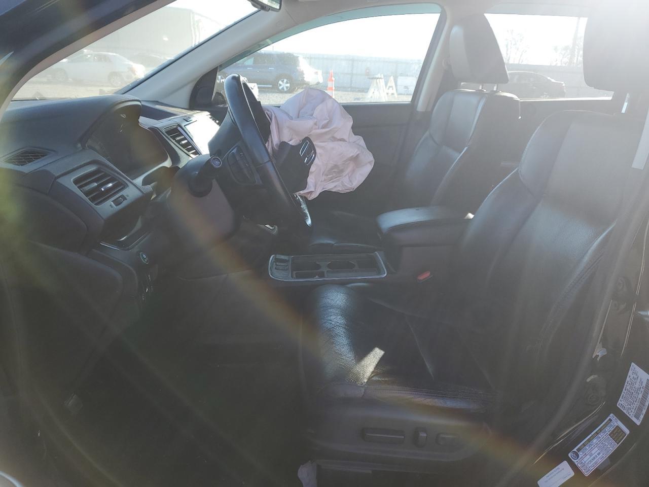 2015 HONDA CR-V TOURI - Фото 7