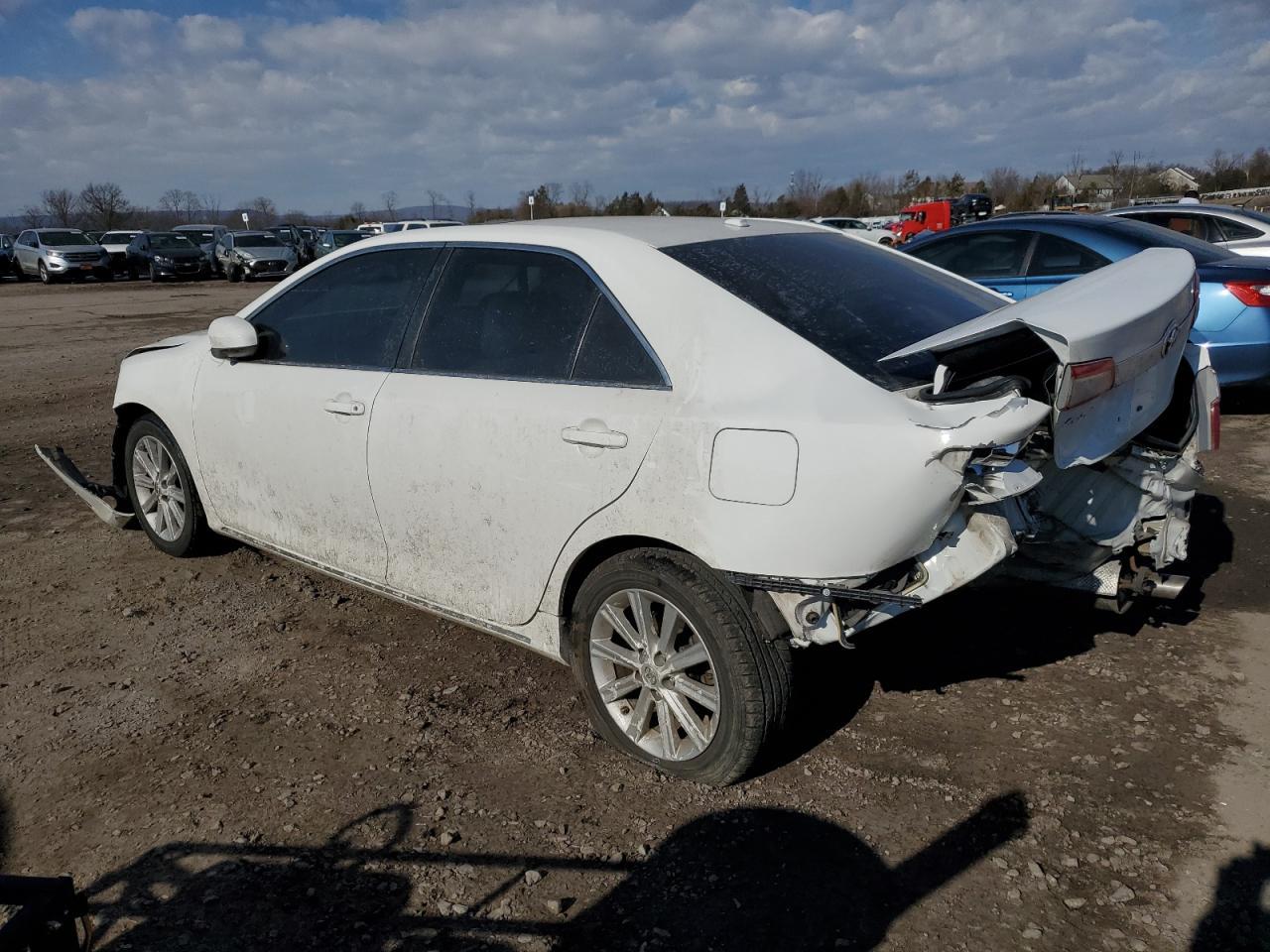 2013 TOYOTA CAMRY L - Image 2