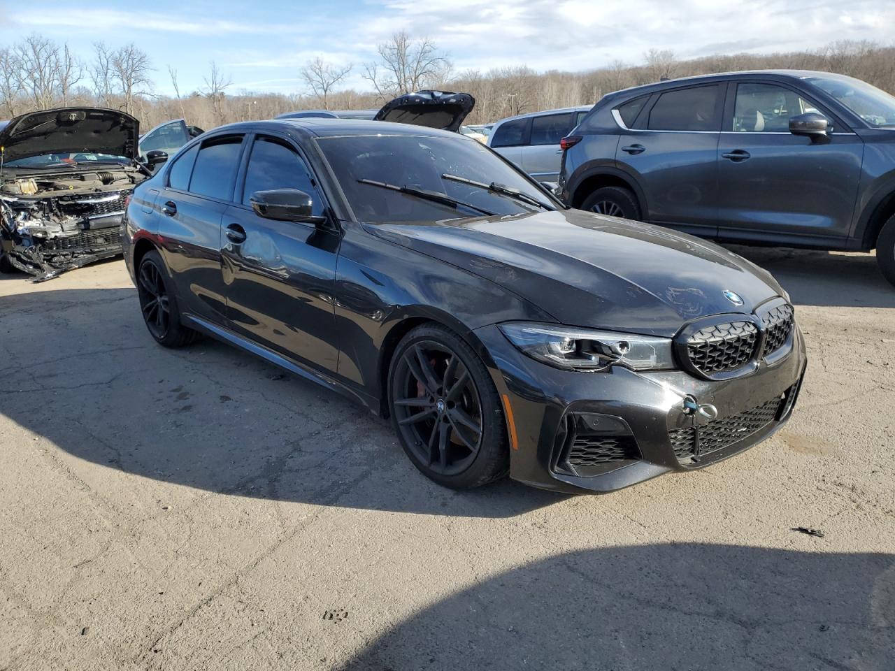 2022 BMW M340XI - Image 4