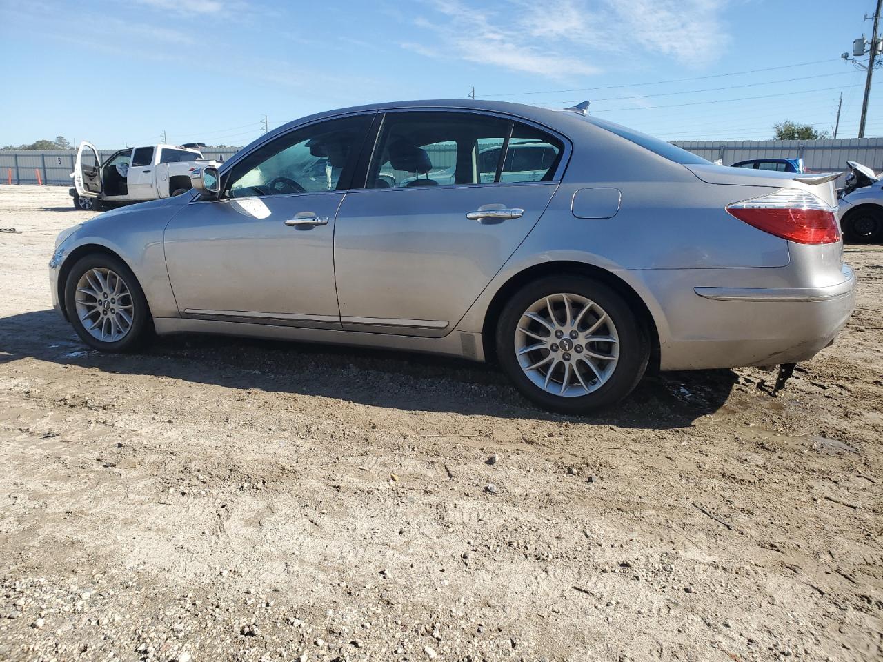 2011 HYUNDAI GENESIS 3. - Image 2
