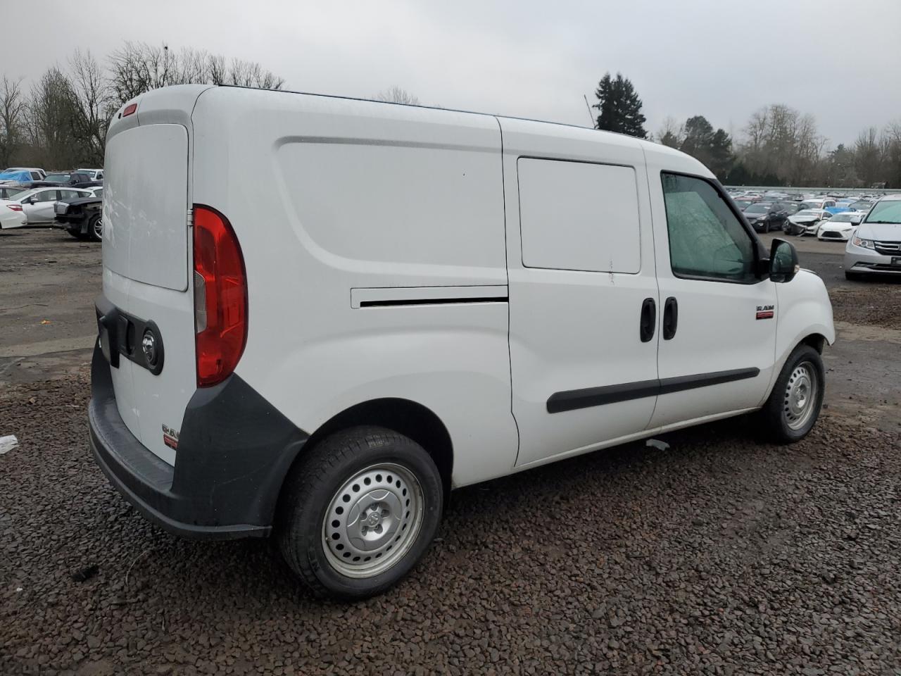 2020 RAM PROMASTER - Image 3