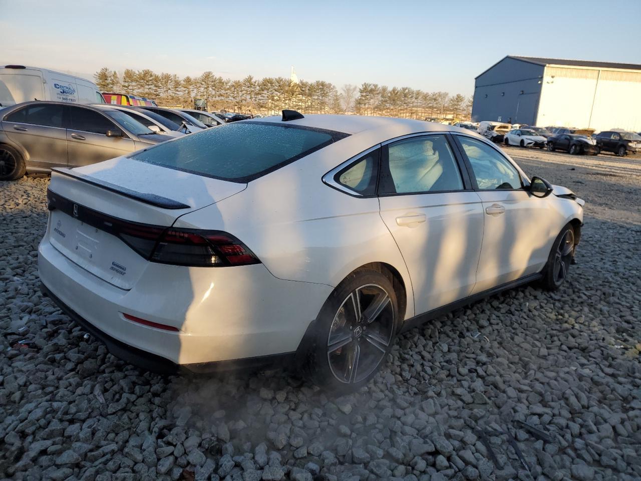 2024 HONDA ACCORD HYB - Фото 3