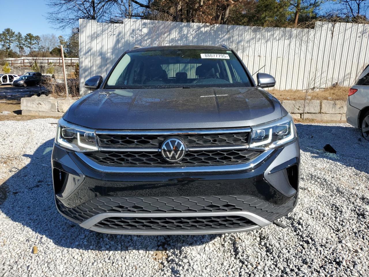 2023 VOLKSWAGEN TAOS SEL - Фото 5