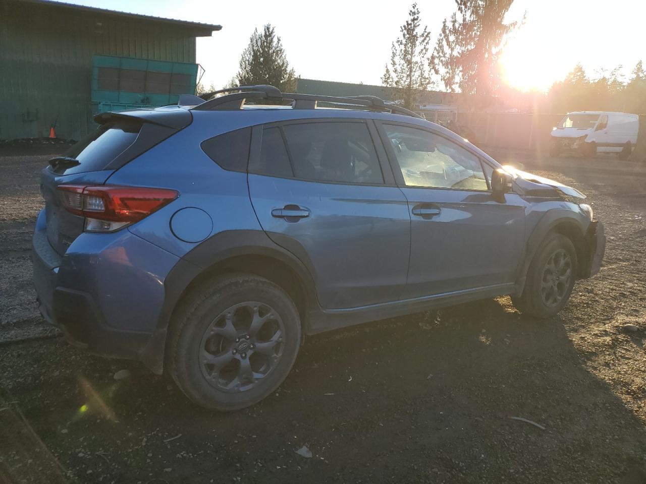 2021 SUBARU CROSSTREK - Фото 3