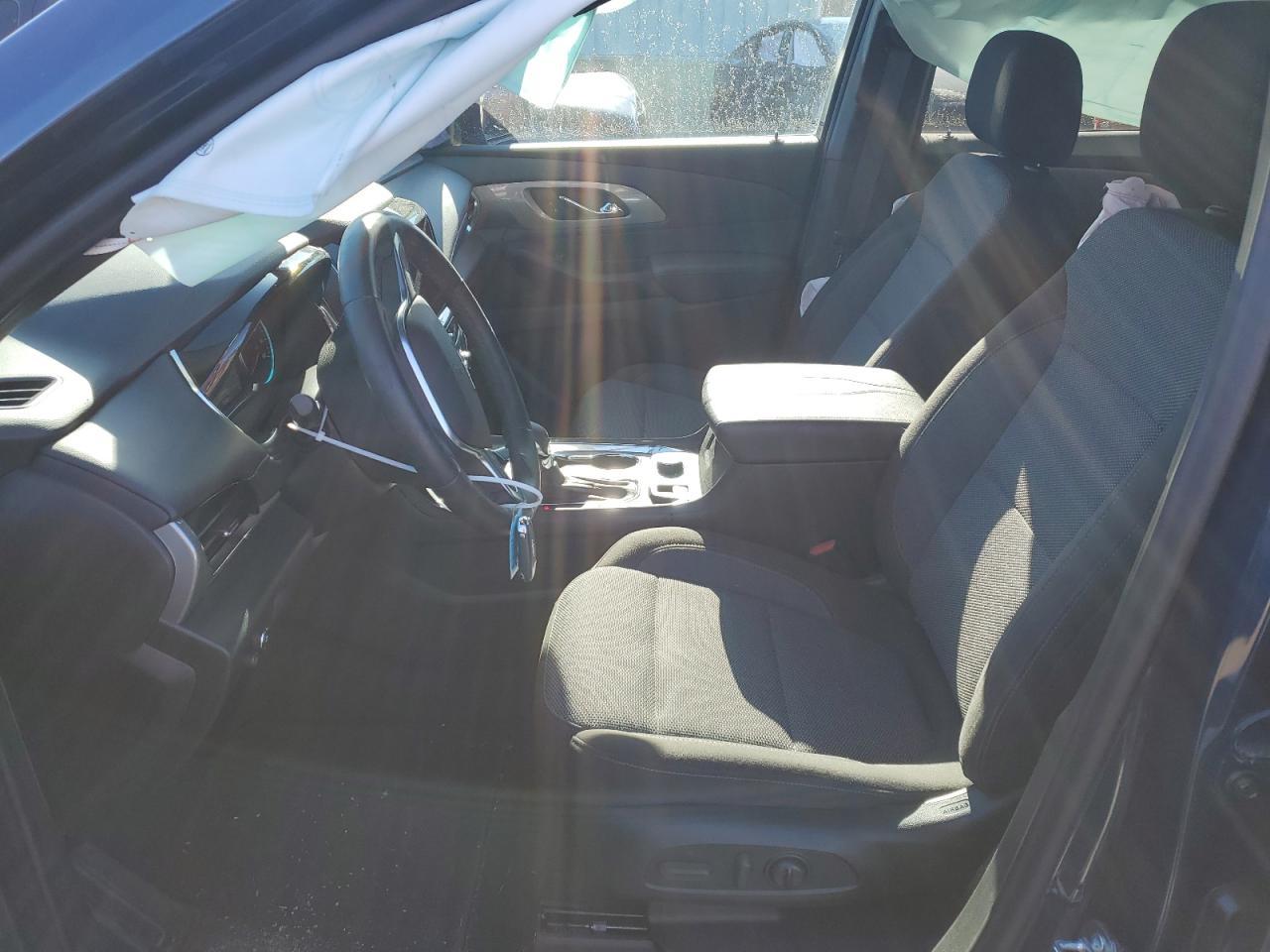 2023 CHEVROLET TRAVERSE L - Фото 7