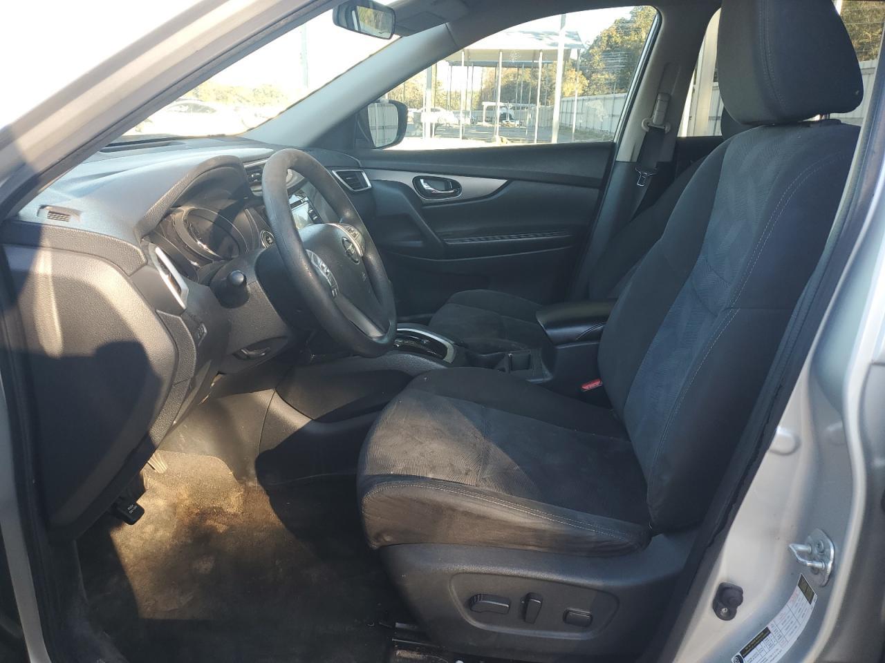 2016 NISSAN ROGUE S - Фото 7