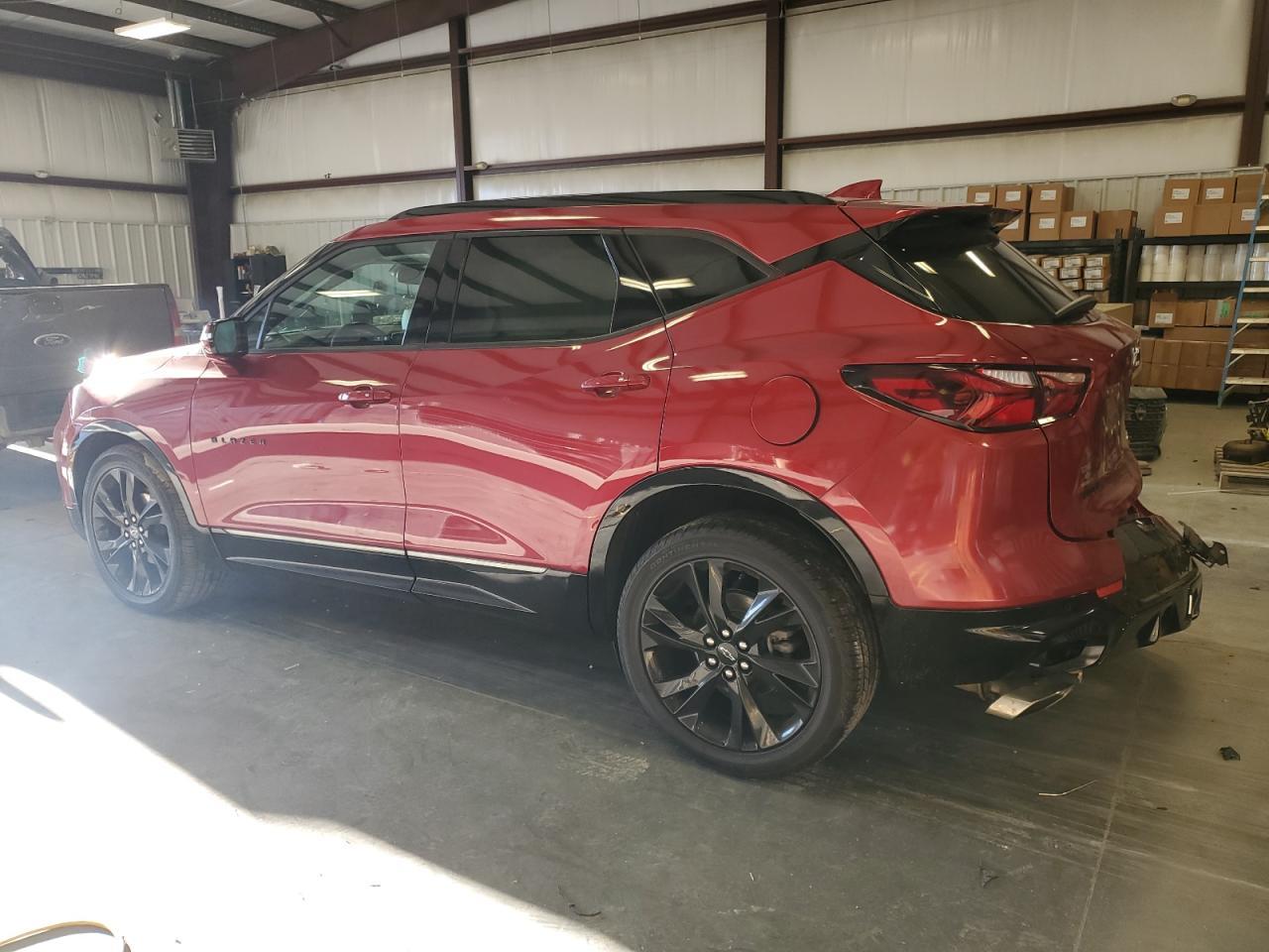 2021 CHEVROLET BLAZER RS - Image 2