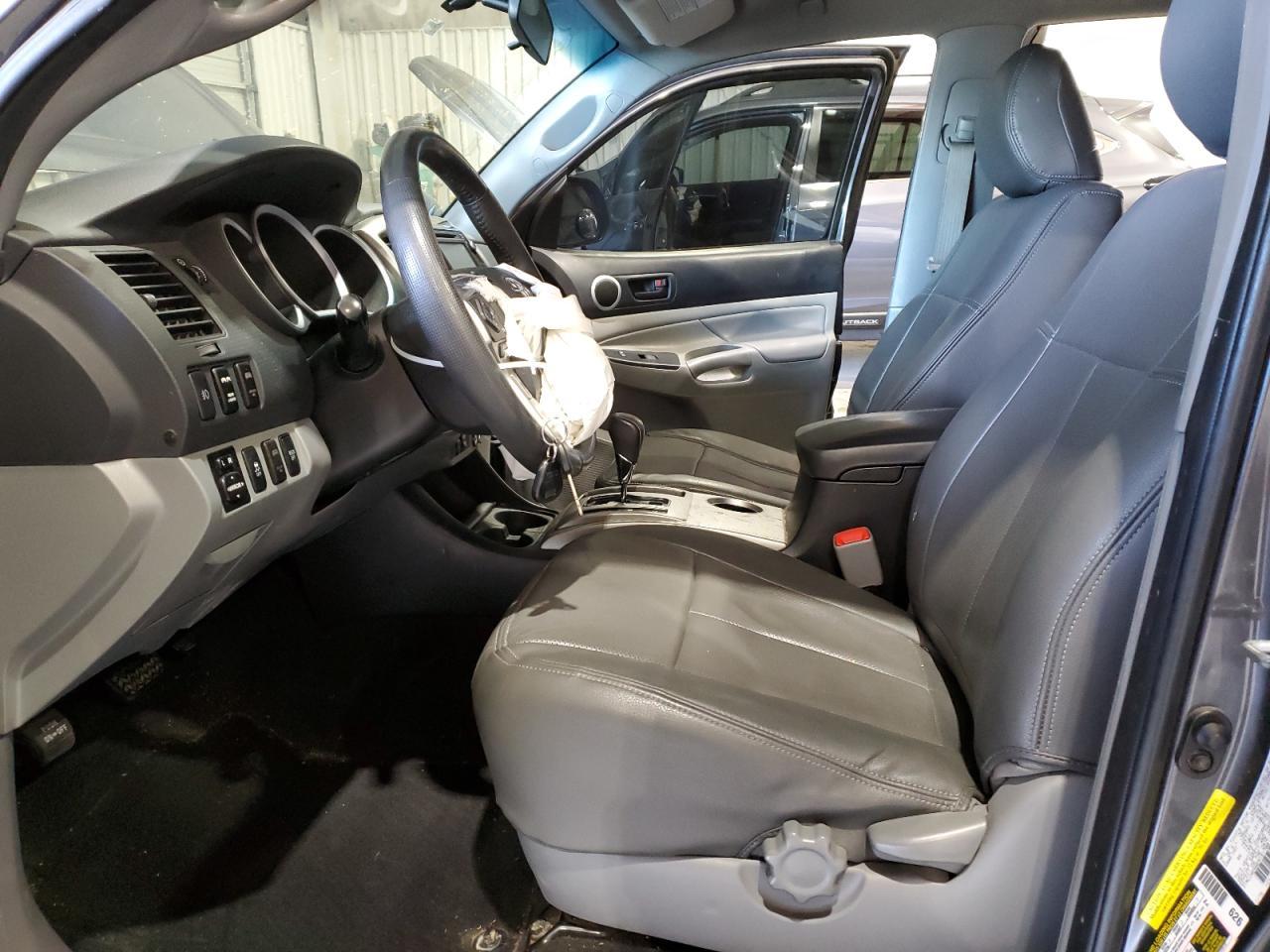 2014 TOYOTA TACOMA DOU - Image 7