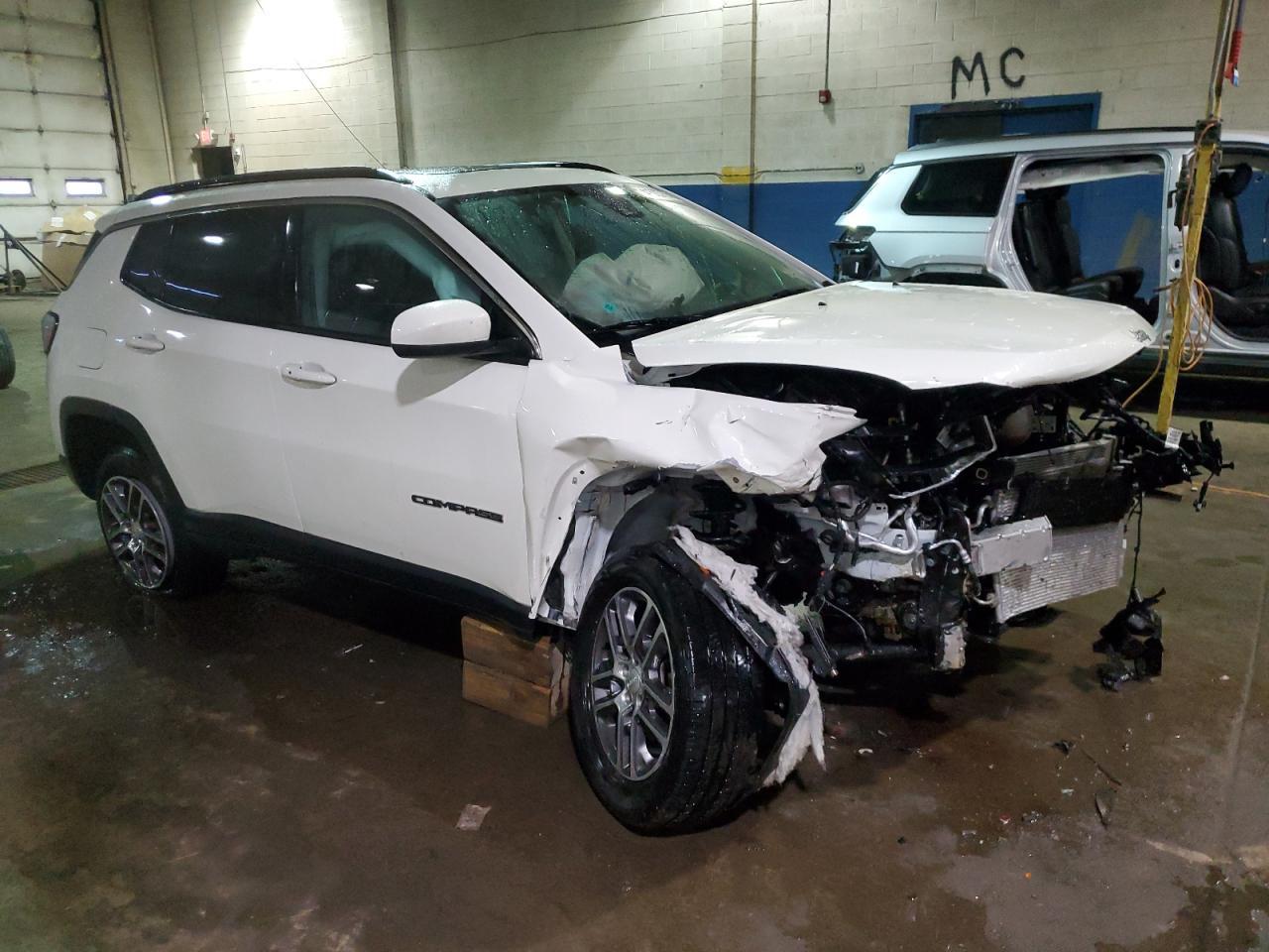 2020 JEEP COMPASS LA - Image 4
