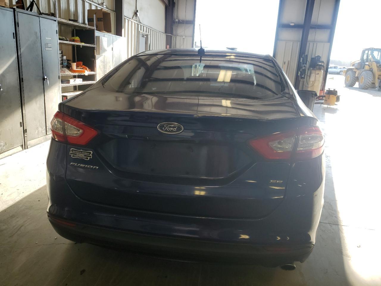 2014 FORD FUSION SE - Фото 6