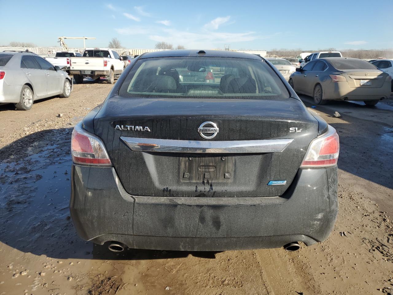 2014 NISSAN ALTIMA 2.5 - Фото 6