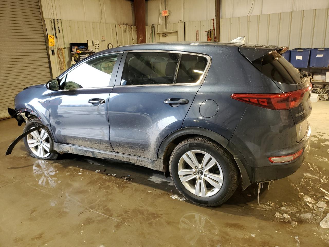 2017 KIA SPORTAGE L - Image 2