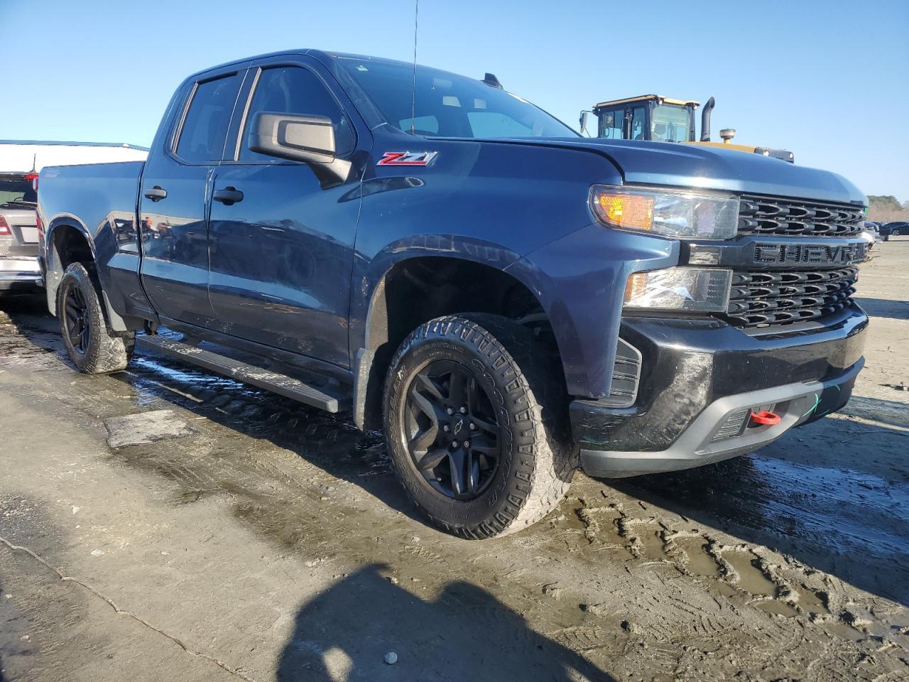2019 CHEVROLET SILVERADO - Фото 4