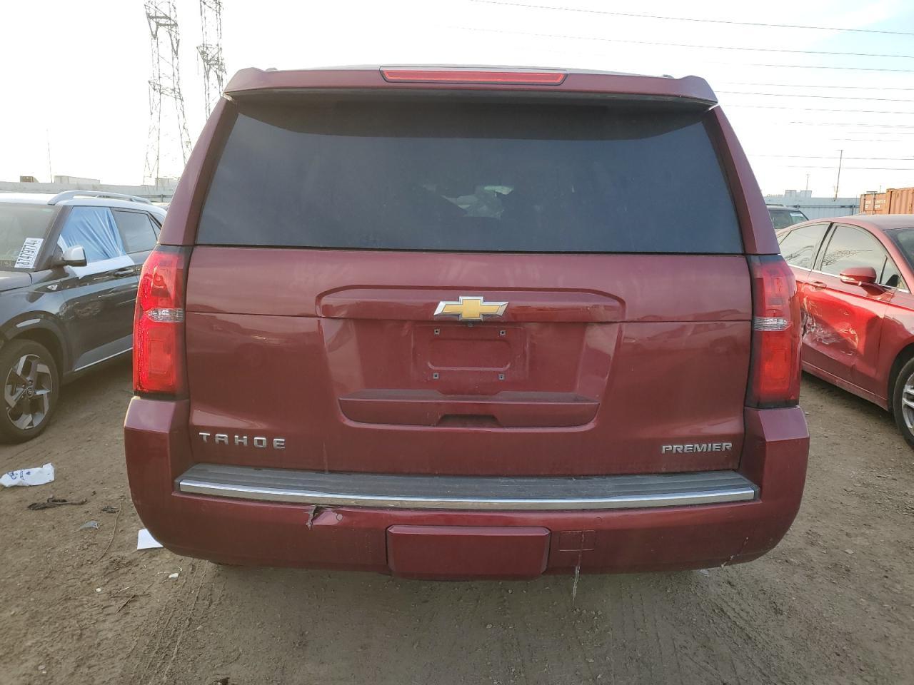 2019 CHEVROLET TAHOE K150 - Image 6
