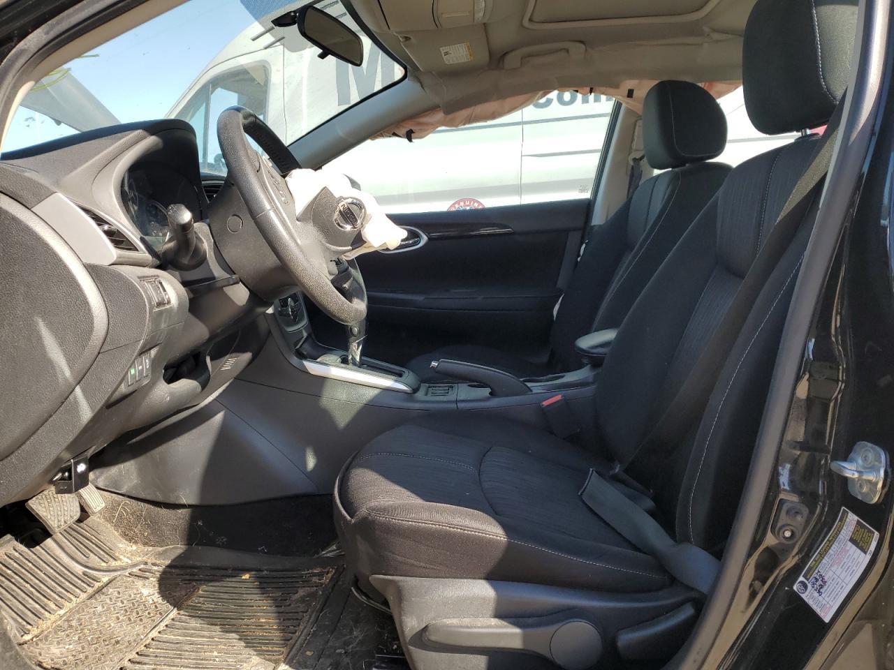 2018 NISSAN SENTRA S - Фото 7